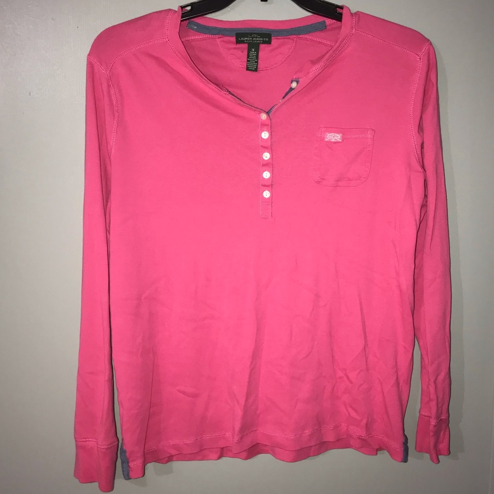 New! Ralph Lauren Shirt!